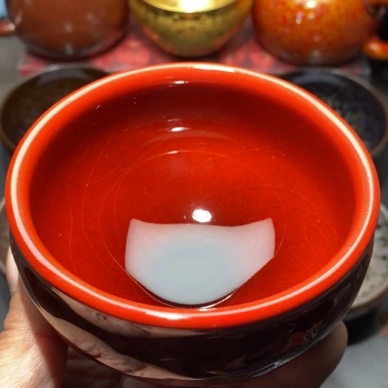 茶盏建盏主人杯茶壶盖碗品茗杯