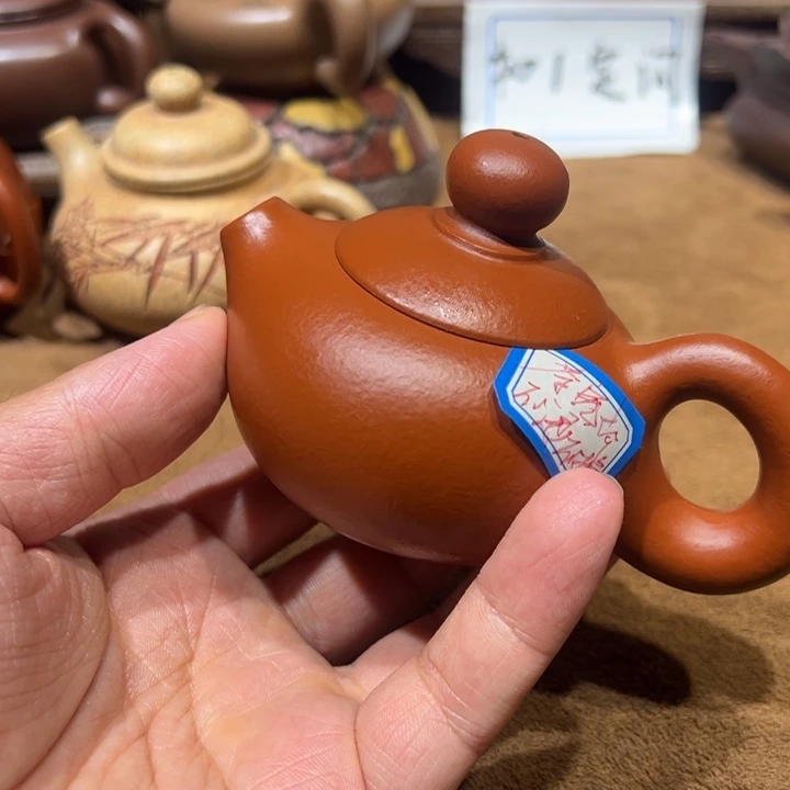 茶壶紫砂㲾**火宜兴紫砂