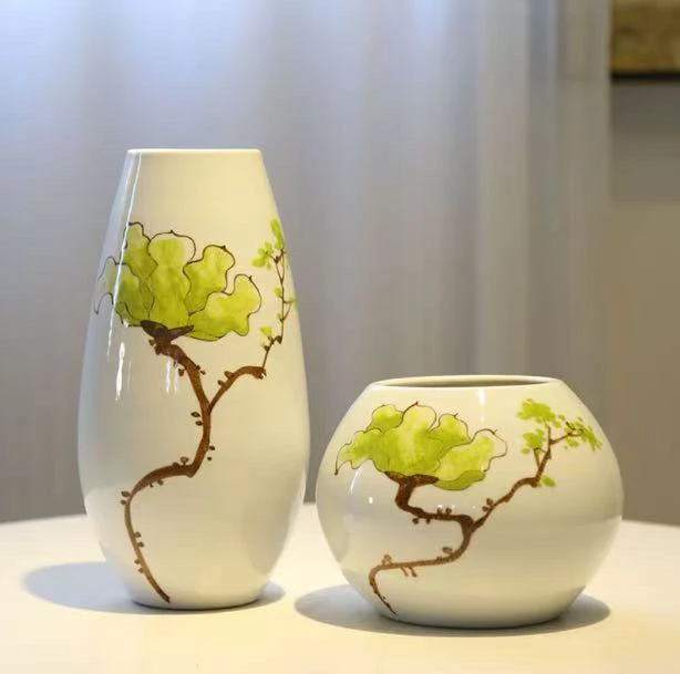 编码J198瓷器摆件（代拍链接）