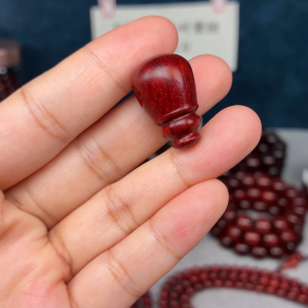 檀香紫檀（小叶紫檀）无事牌