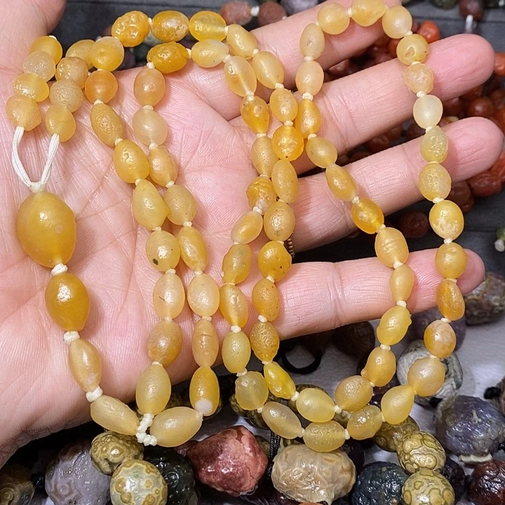 未镶嵌玛瑙/玉髓珠宝奇石