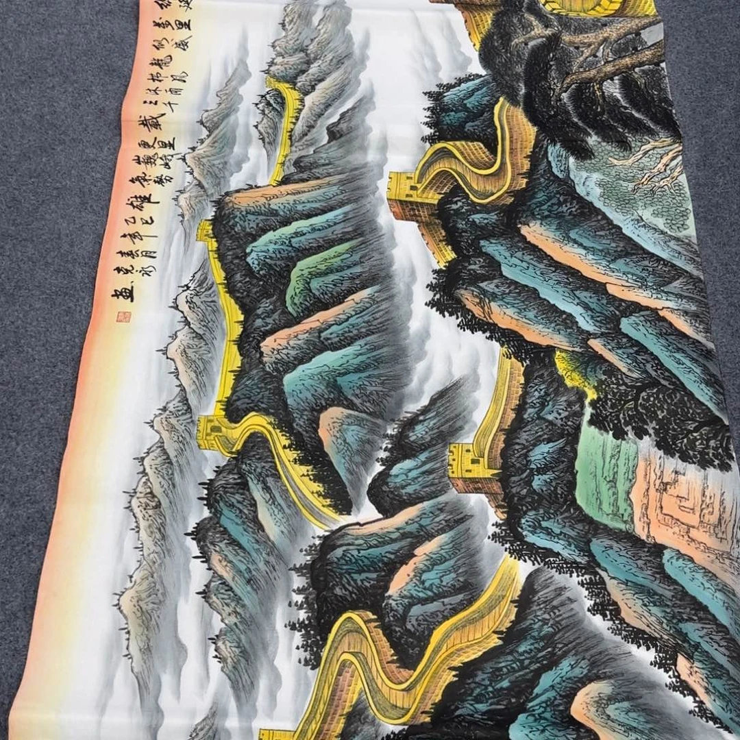 国画绘画作品欣赏展示