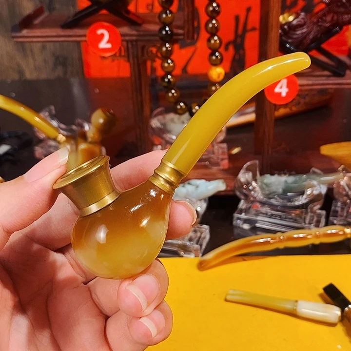 高端定制手工嘴一物一拍