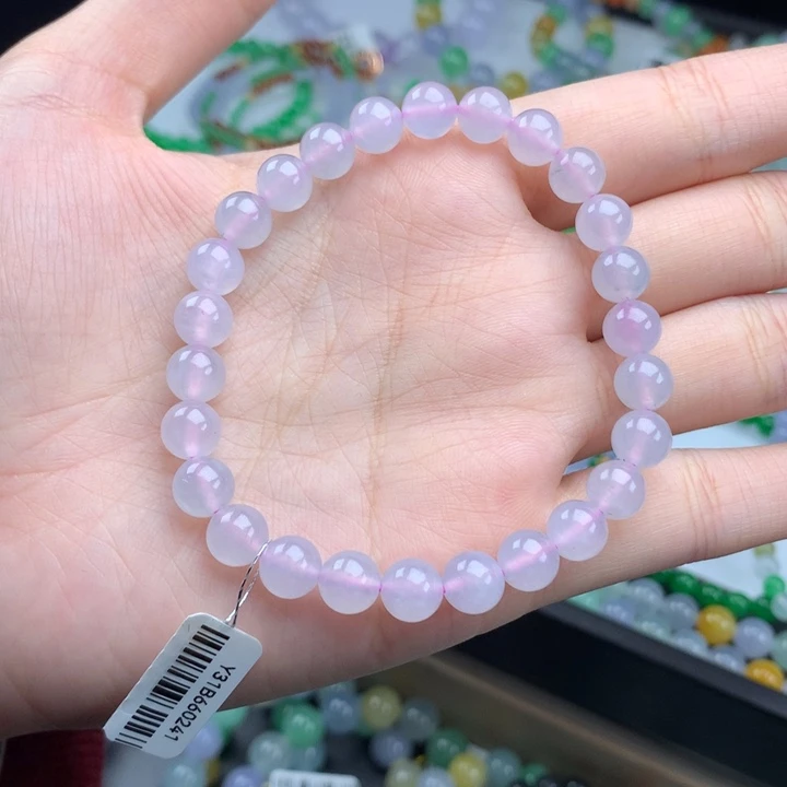 毛衣链未镶嵌翡翠