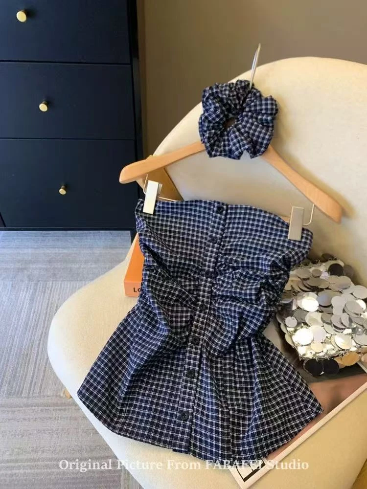 上衣显瘦百搭夏季