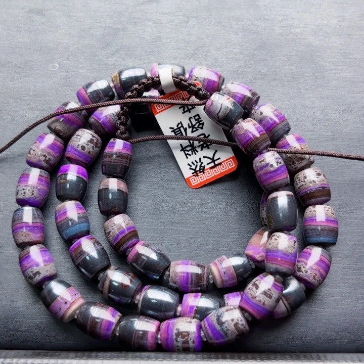 苏纪石（舒俱来）颈饰未镶嵌