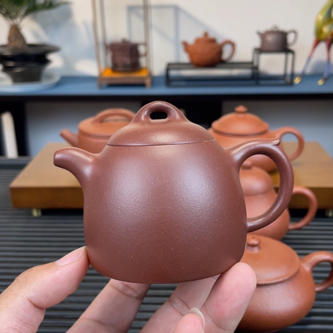 那***雨茶壶紫砂宜兴原矿紫砂壶