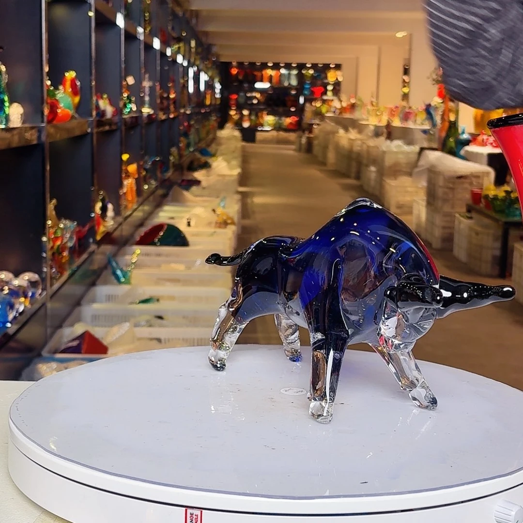 摆件琉璃岛上有个叫