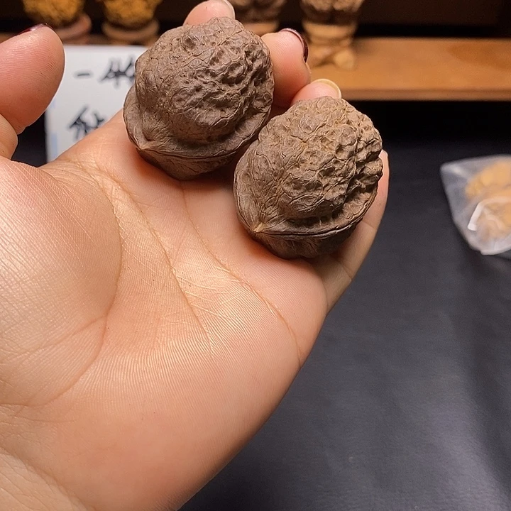 把件文玩核桃云南文玩核桃36号39m