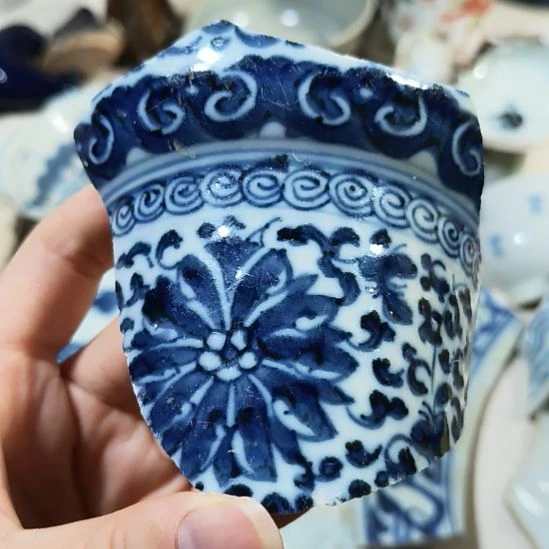 瓷片瓷片瓷器瓷片瓷片