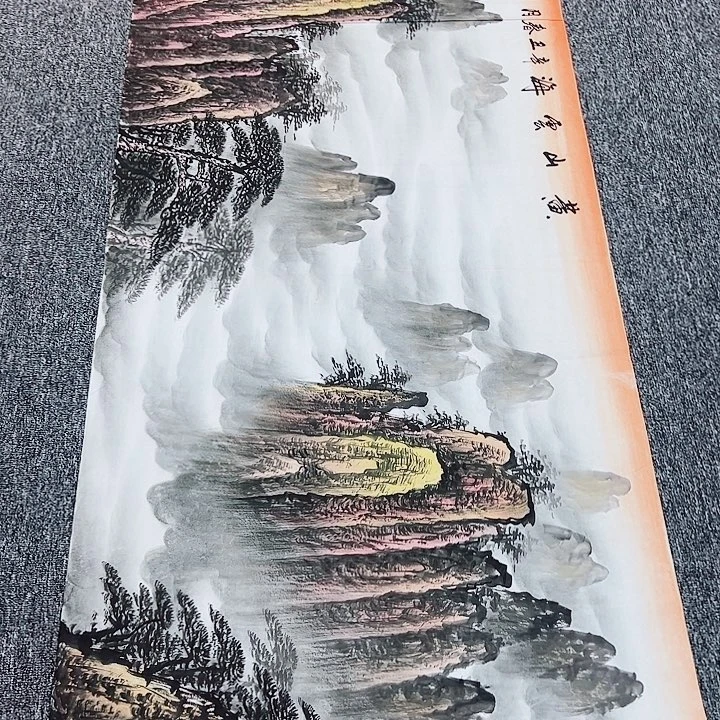 手绘作品全场清甩货