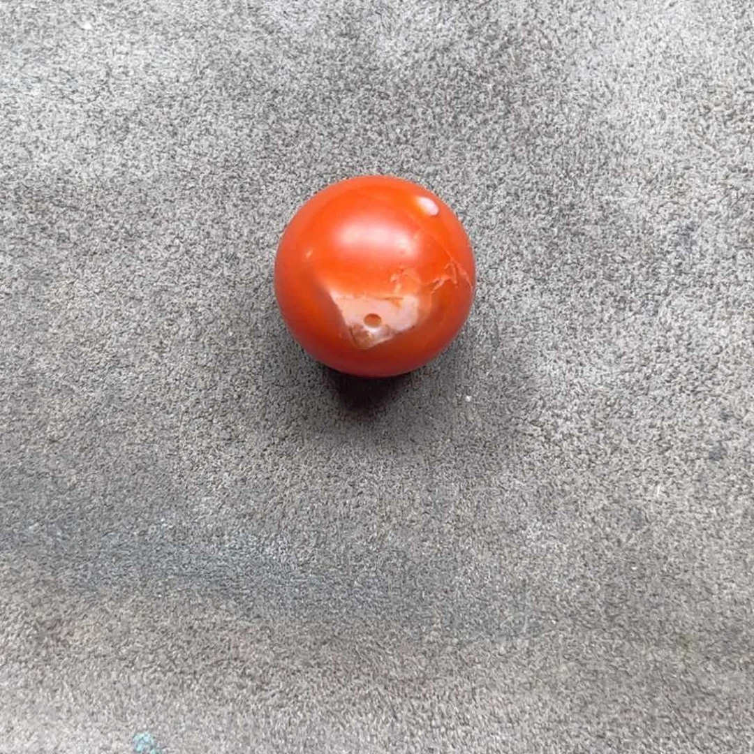 南红玛瑙珠子未镶嵌Y*Y