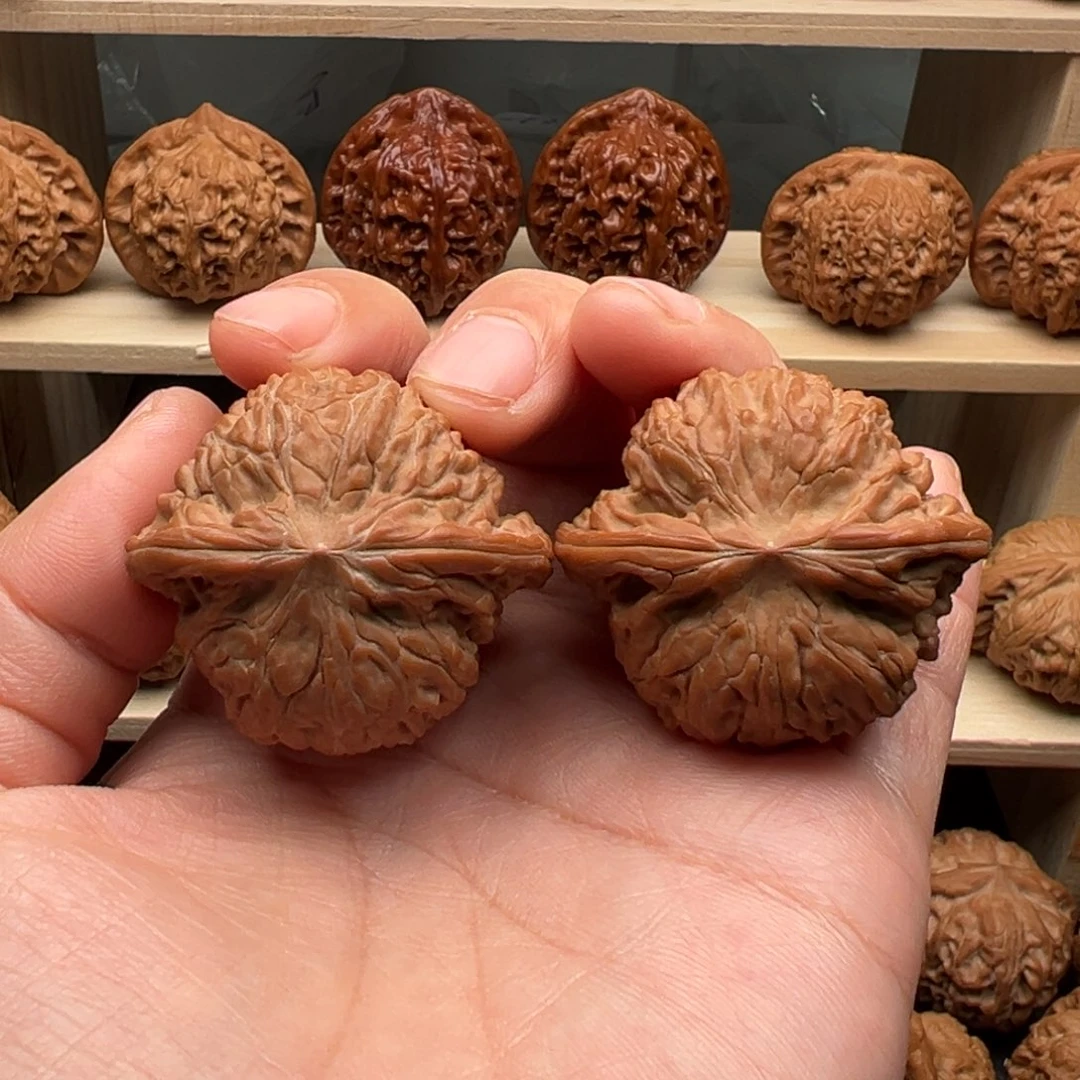 吊坠桃核磨盘39+尺