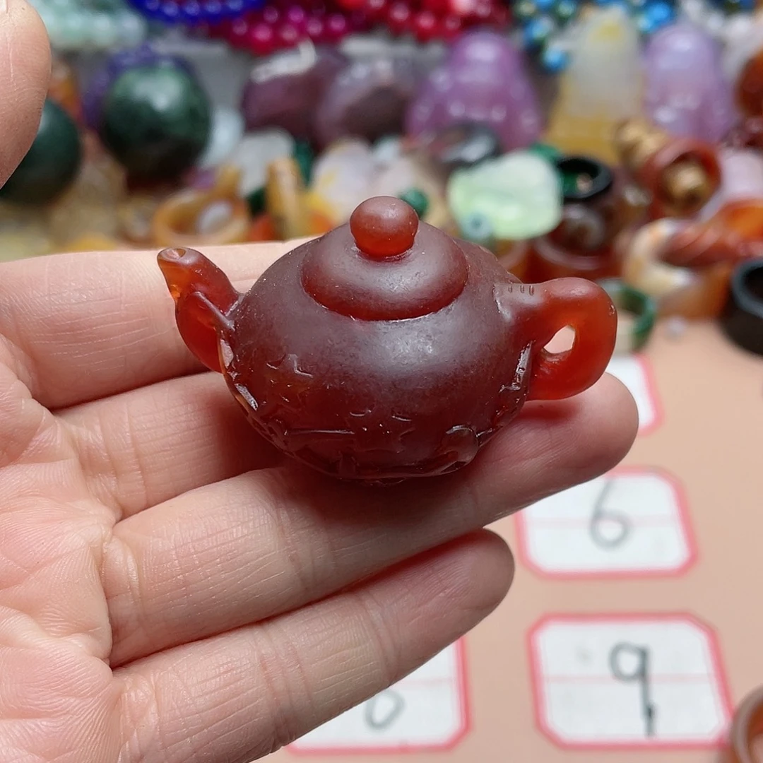 玛瑙/玉髓颈饰合金?*?