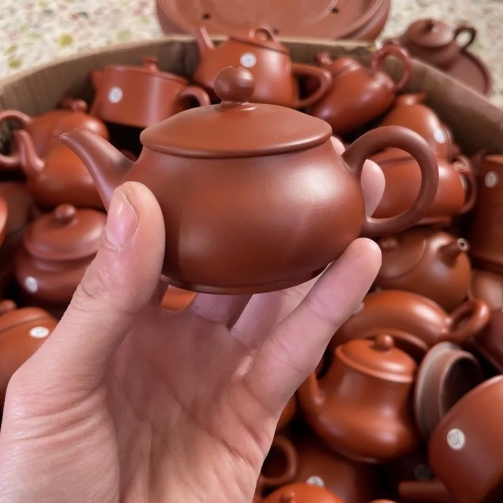 茶壶紫砂紫砂壶茶壶包邮毫升