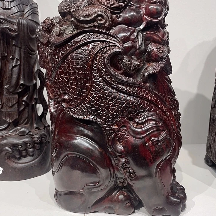程***檀香紫檀（小叶紫檀）