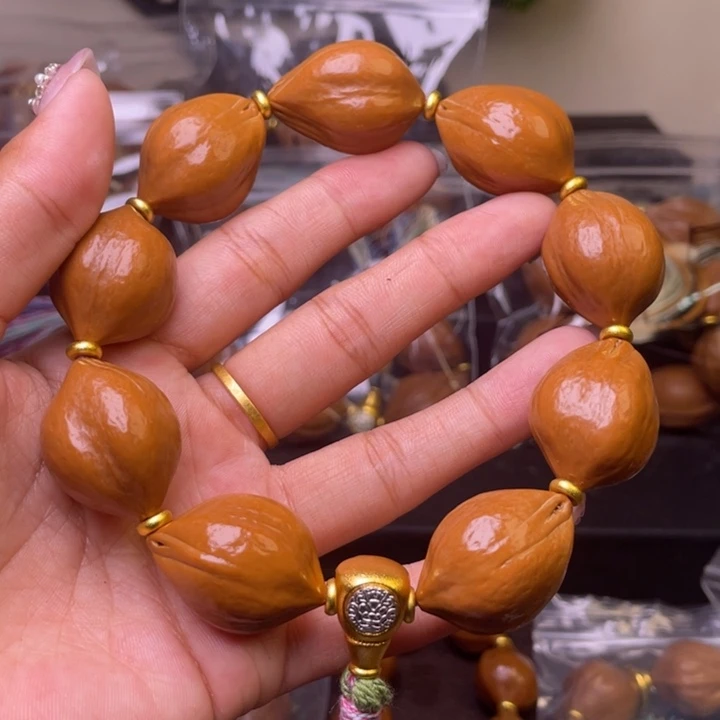 手串/手链橄榄核橄榄核90