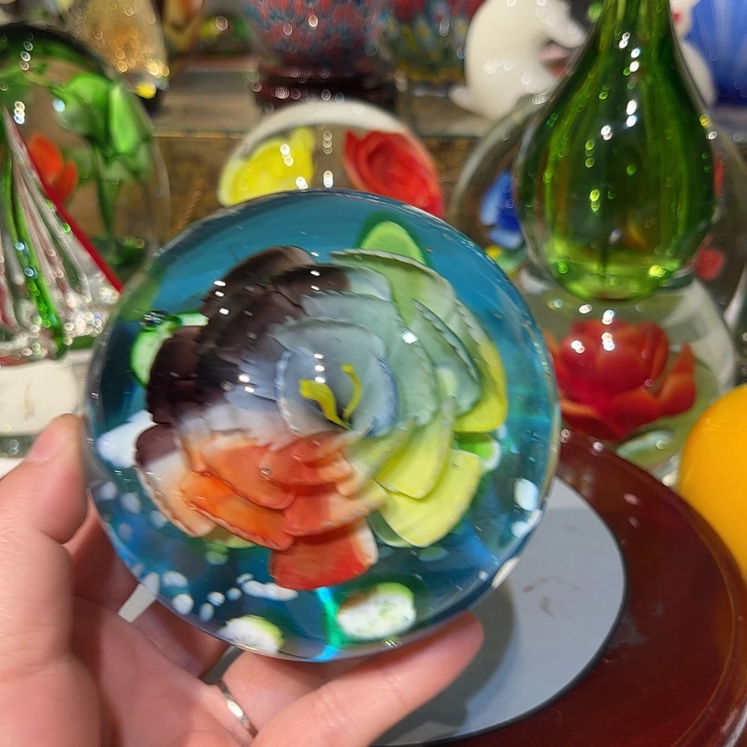 手工艺品琉璃纯手工