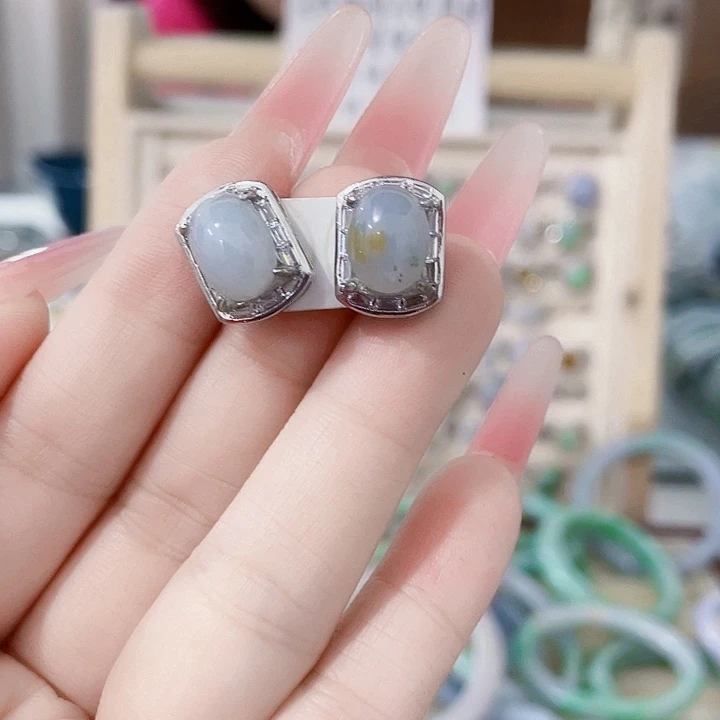 翡翠未镶嵌颈饰天然翡翠Ａ货