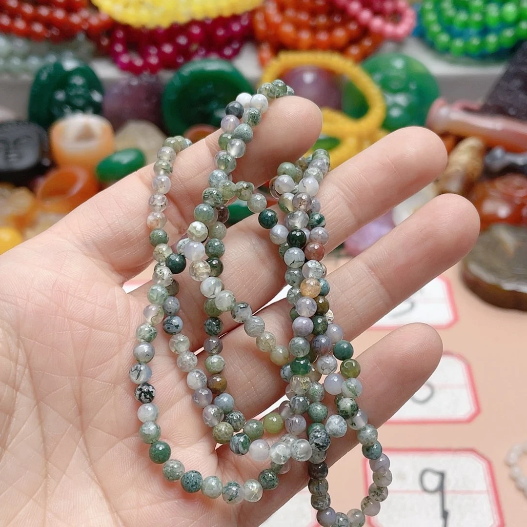 玛瑙/玉髓颈饰合金香***半