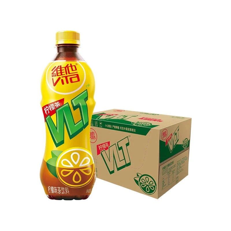 Vita维他柠檬茶500ml*15瓶整箱批特价真茶真柠檬解渴果味茶饮料