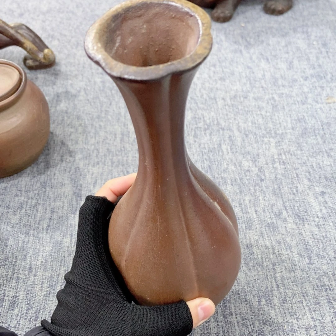 紫砂茶杯非常满意好看得物件