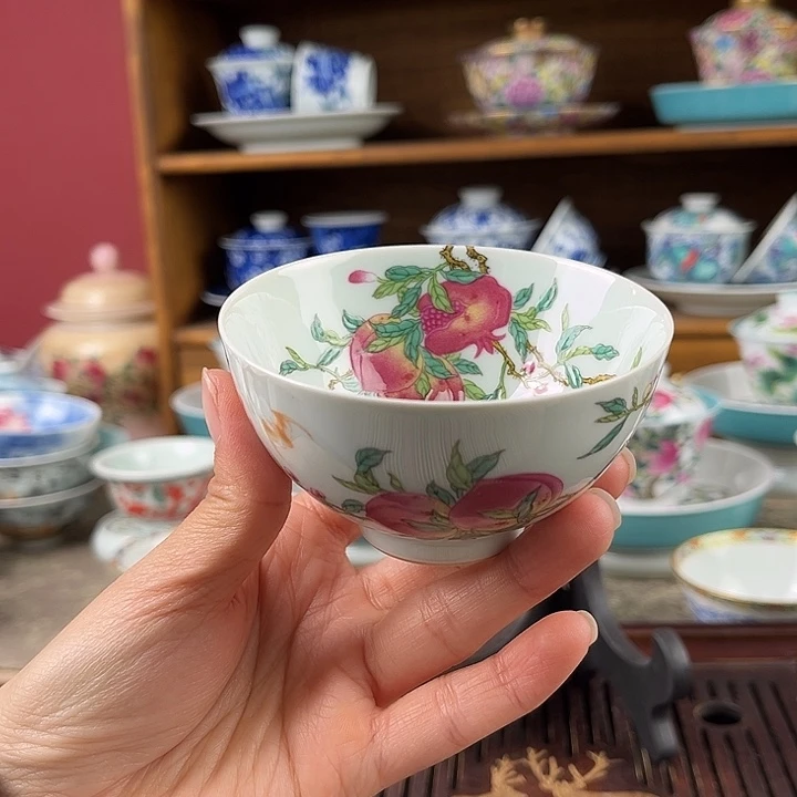 微瑕单杯单只价格