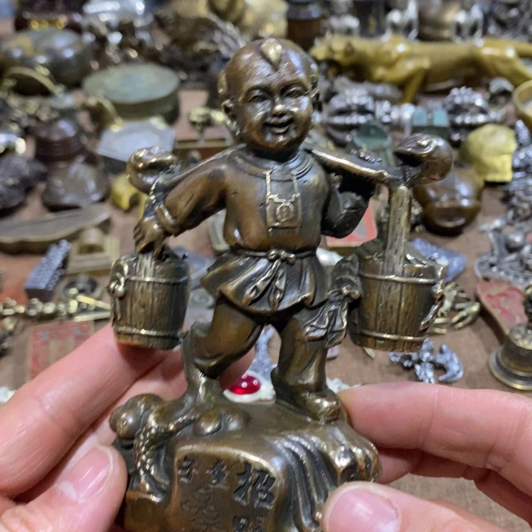 铜铜韵精品具家摆件