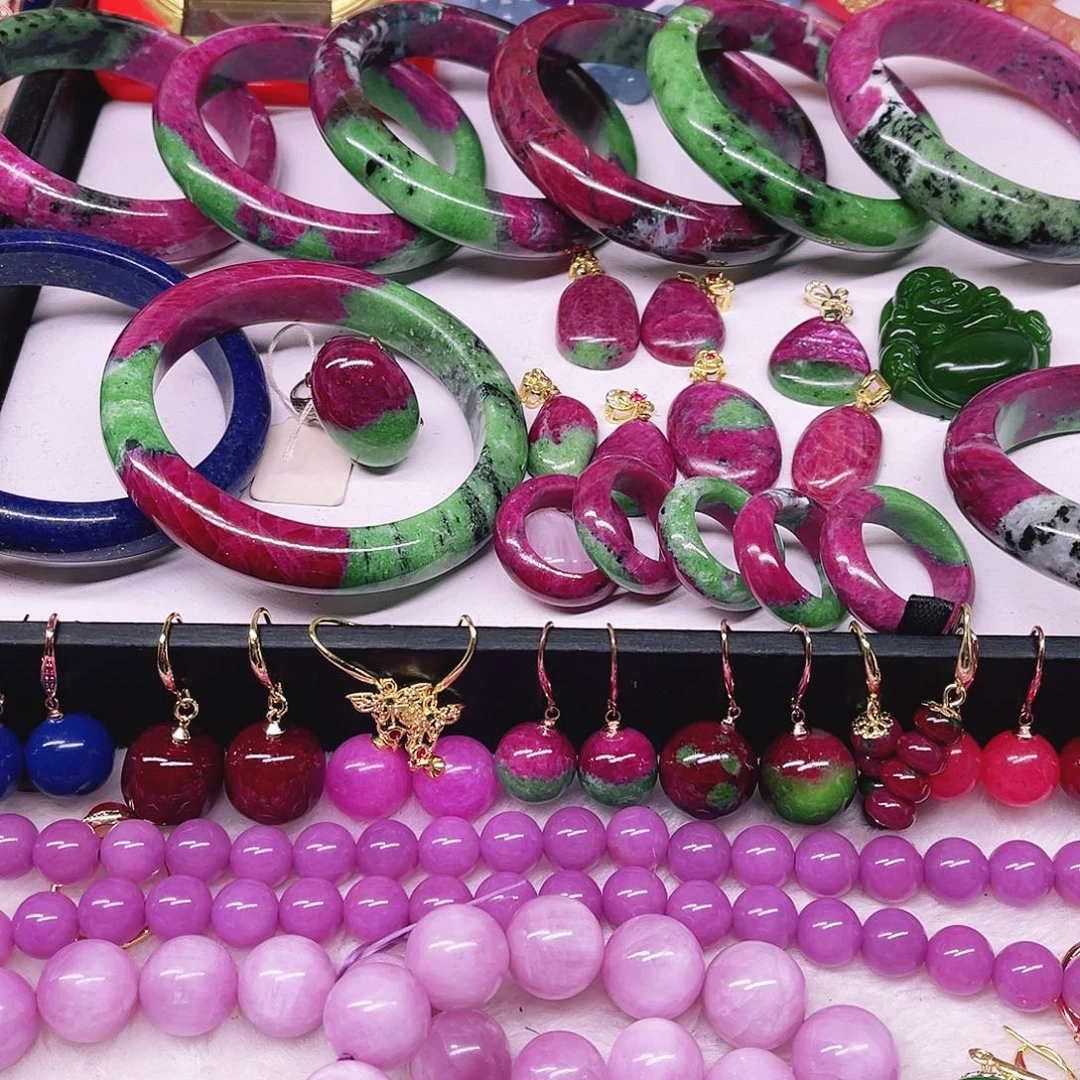 红宝石客服咨询链接未镶嵌