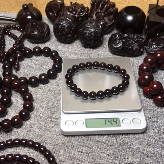 小叶紫檀手串/手链