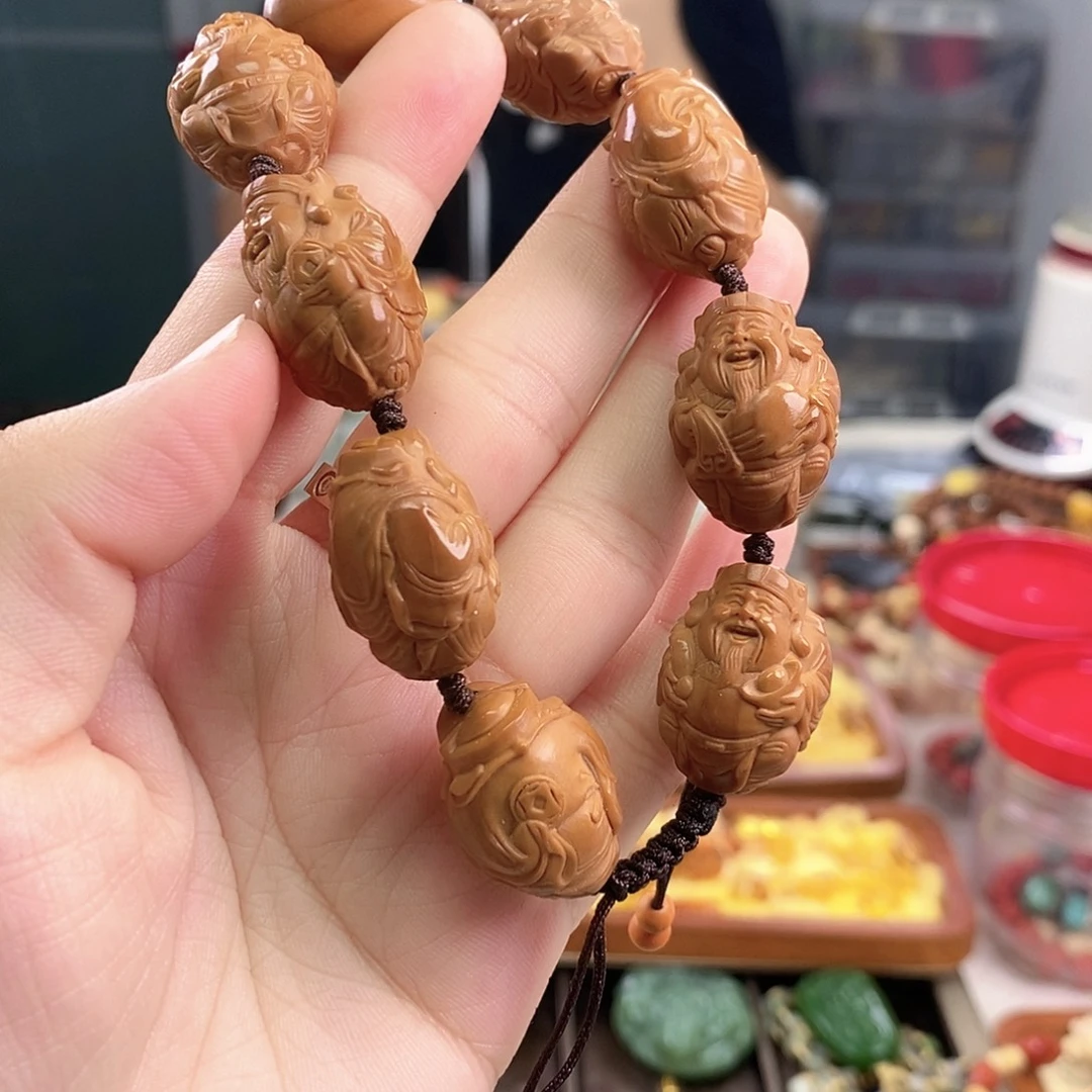 吊坠菩提根/象牙果