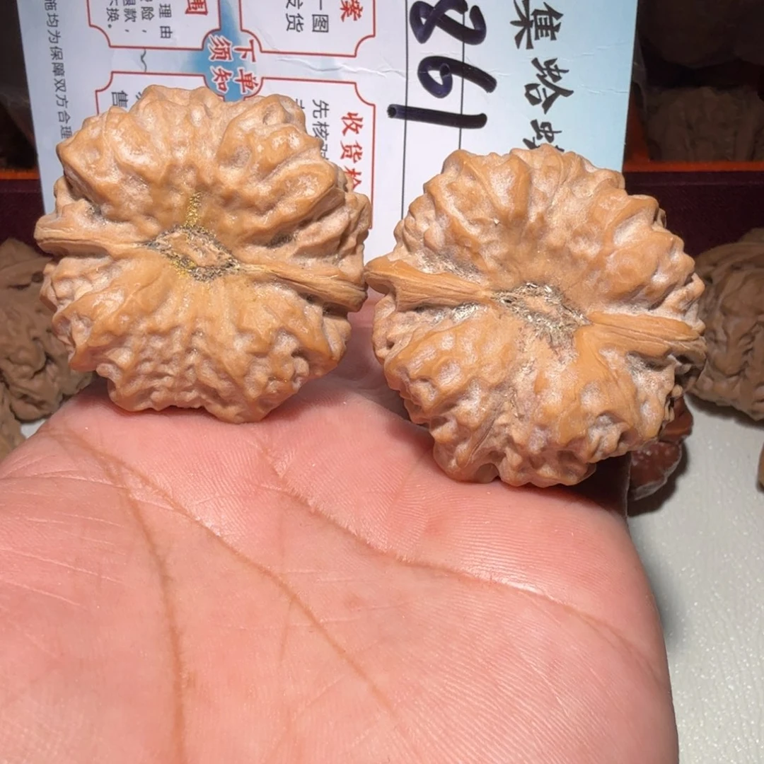 文玩核桃把件文玩43