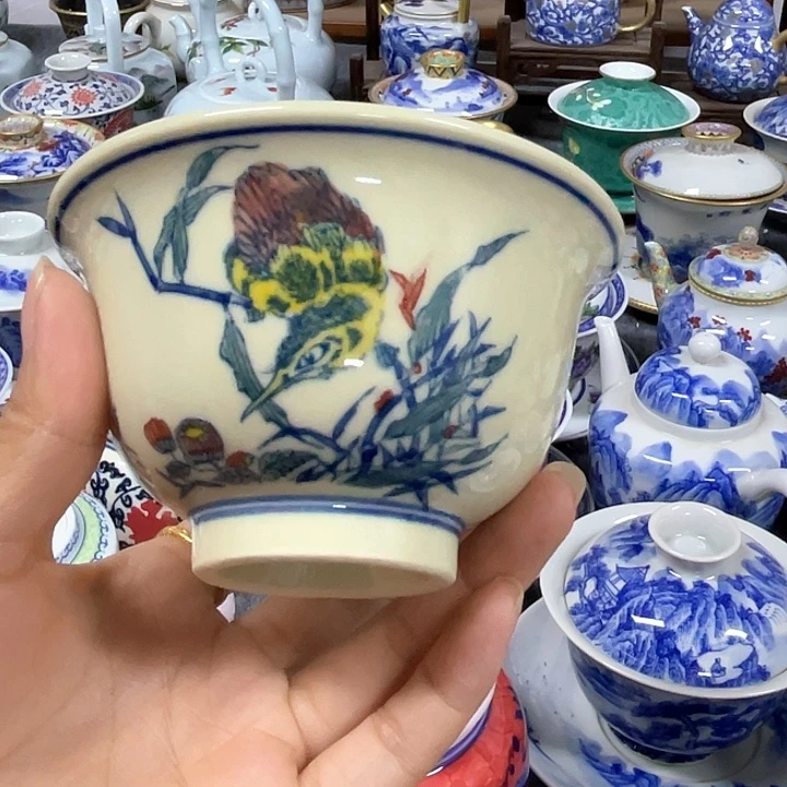 摆件景德镇陶瓷博物有限公司