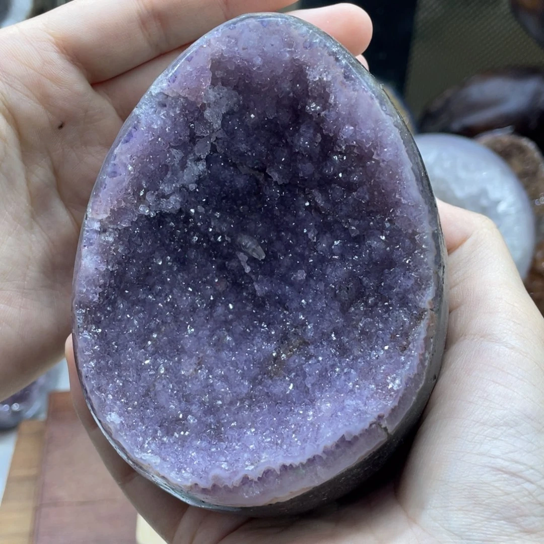 水晶未镶嵌大型摆件（非配饰）