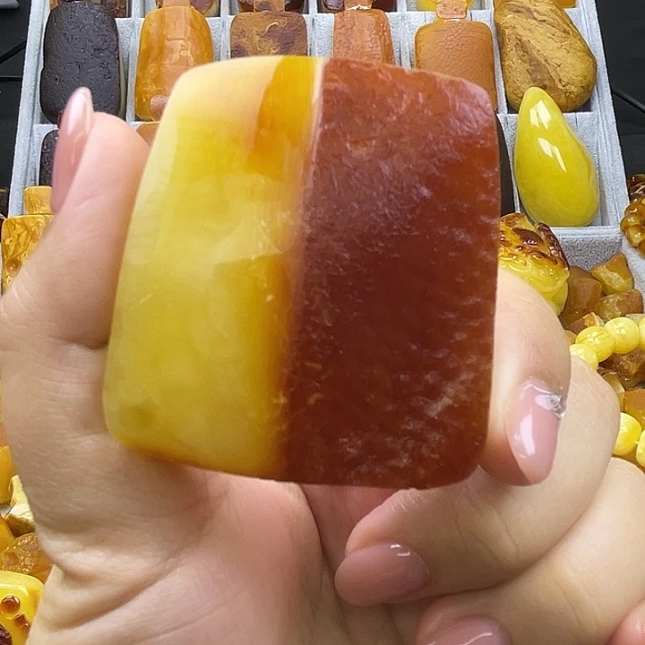 定制蜜蜡未镶嵌9888899899