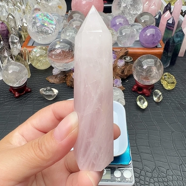 未镶嵌珠宝半成品水晶122