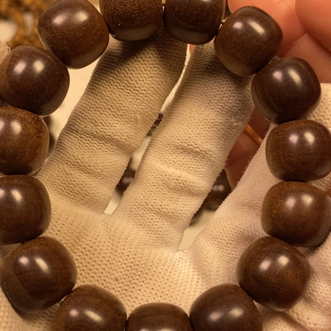 晨***识檀香木老山檀香1516沉水焦糖奶香