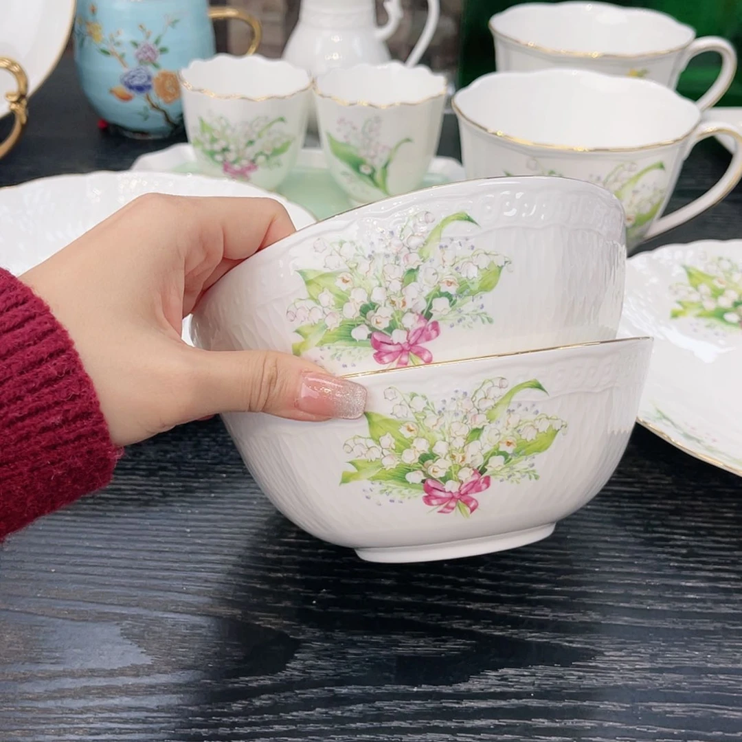 【闪购商品】瓷片碗碗饭碗————————-