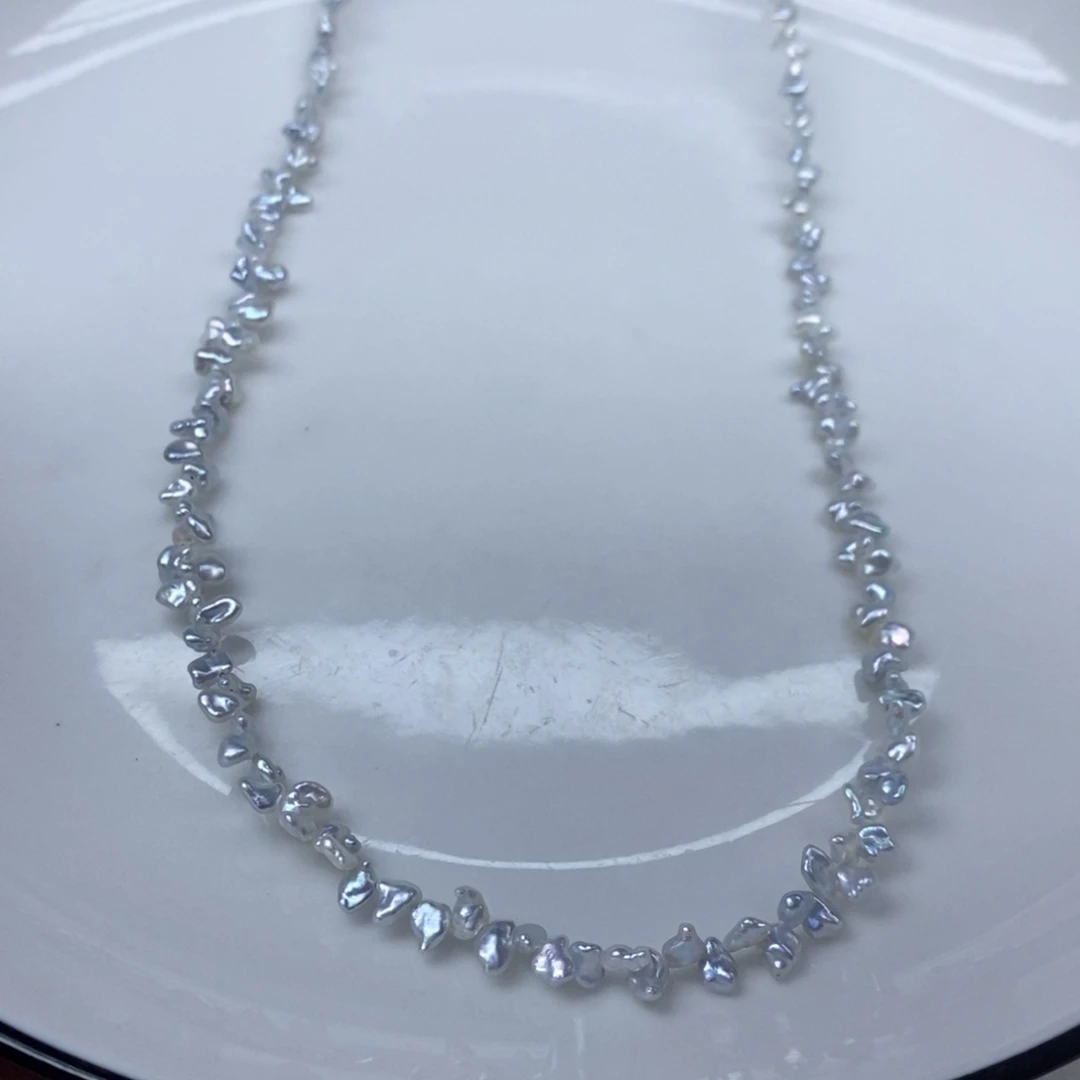 海水珍珠颈饰未镶嵌