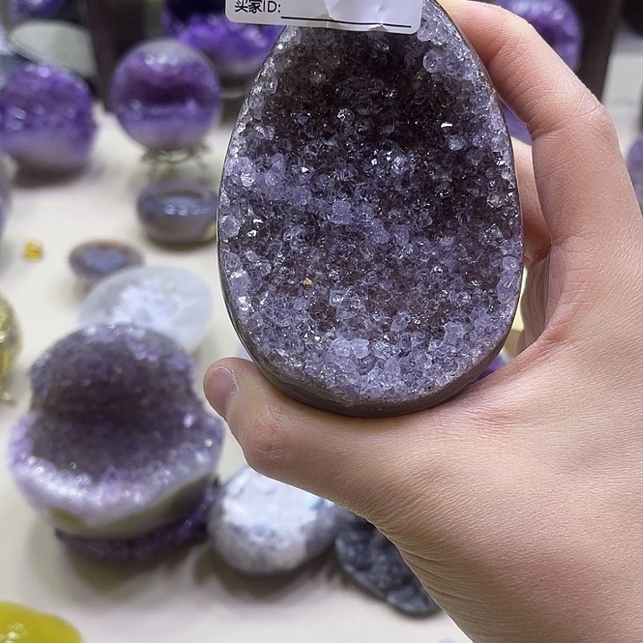 水晶摆件未镶嵌摆件409