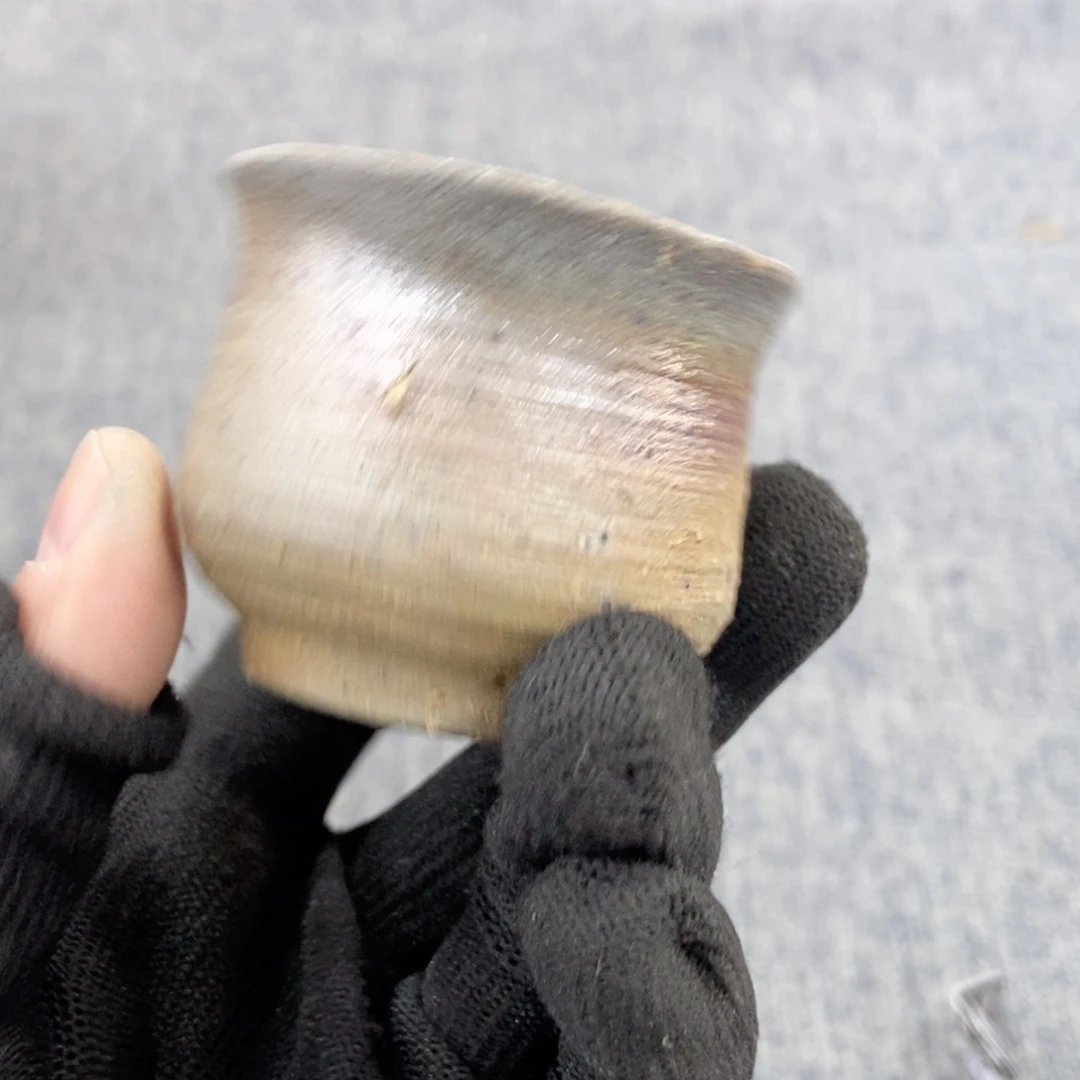 紫砂茶杯非常满意好看得物件