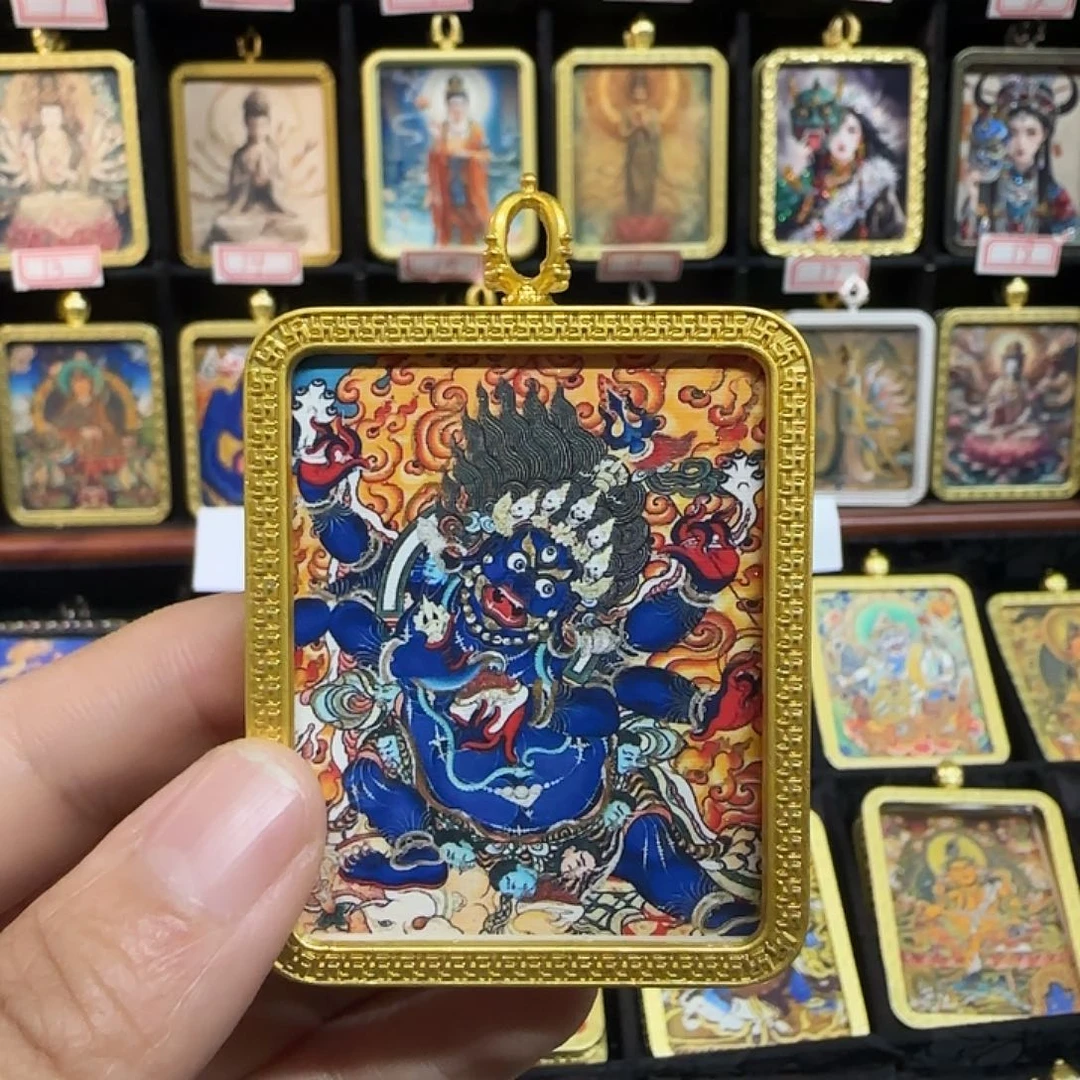 江***忍吊坠唐卡11111111111