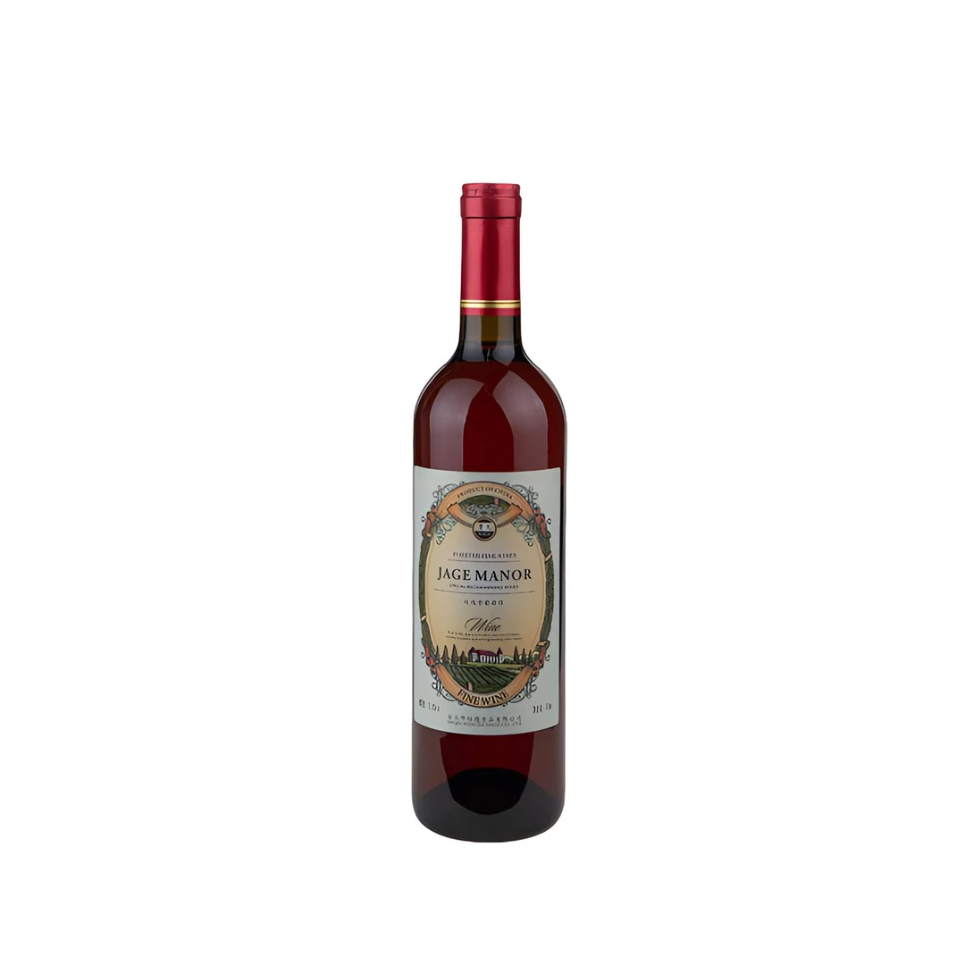 贾戈贾戈庄园玫瑰香半甜型葡萄酒12度6瓶750ml