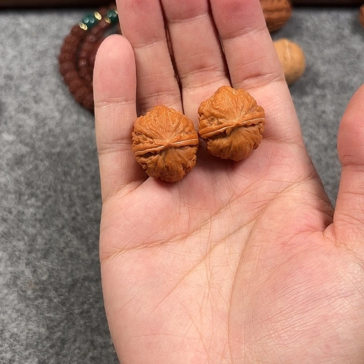 文玩核桃吊坠小南瓜