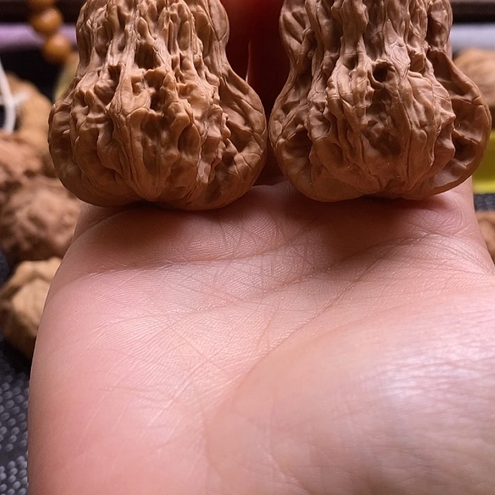 文玩核桃吊坠葫芦39