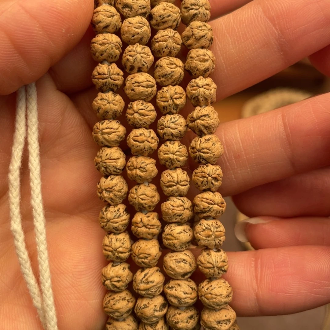 柏香籽/百香籽手串