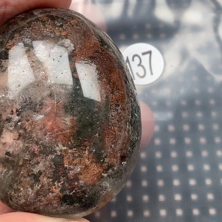 平***哥未镶嵌水晶颈饰水晶