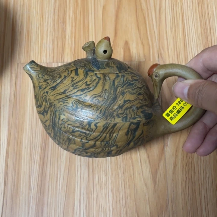 茶壶紫砂宜兴紫砂壶