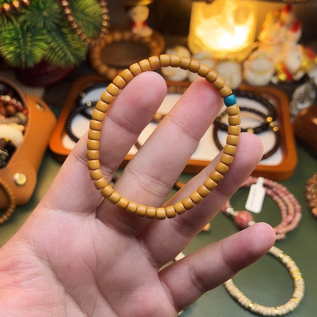 手串菩提根/象牙果核尖