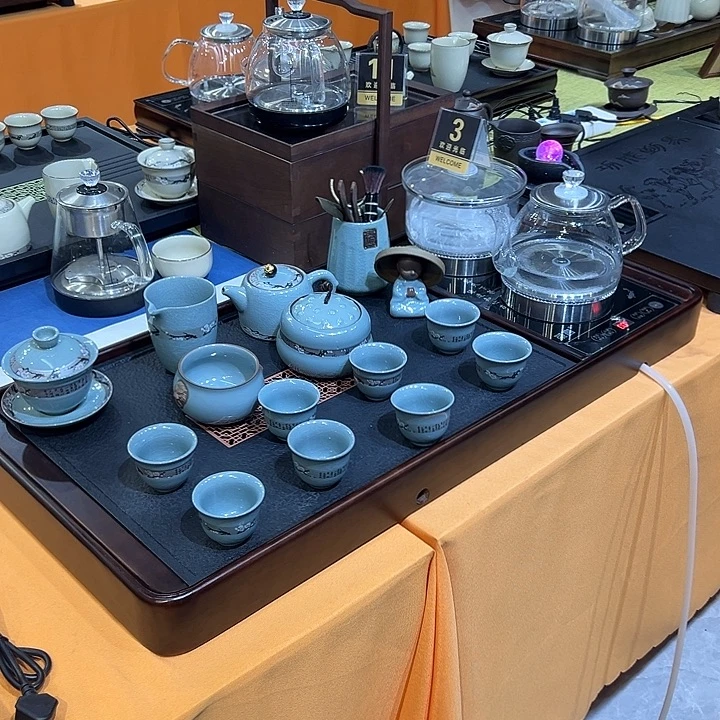 茶具等产品为主要产品